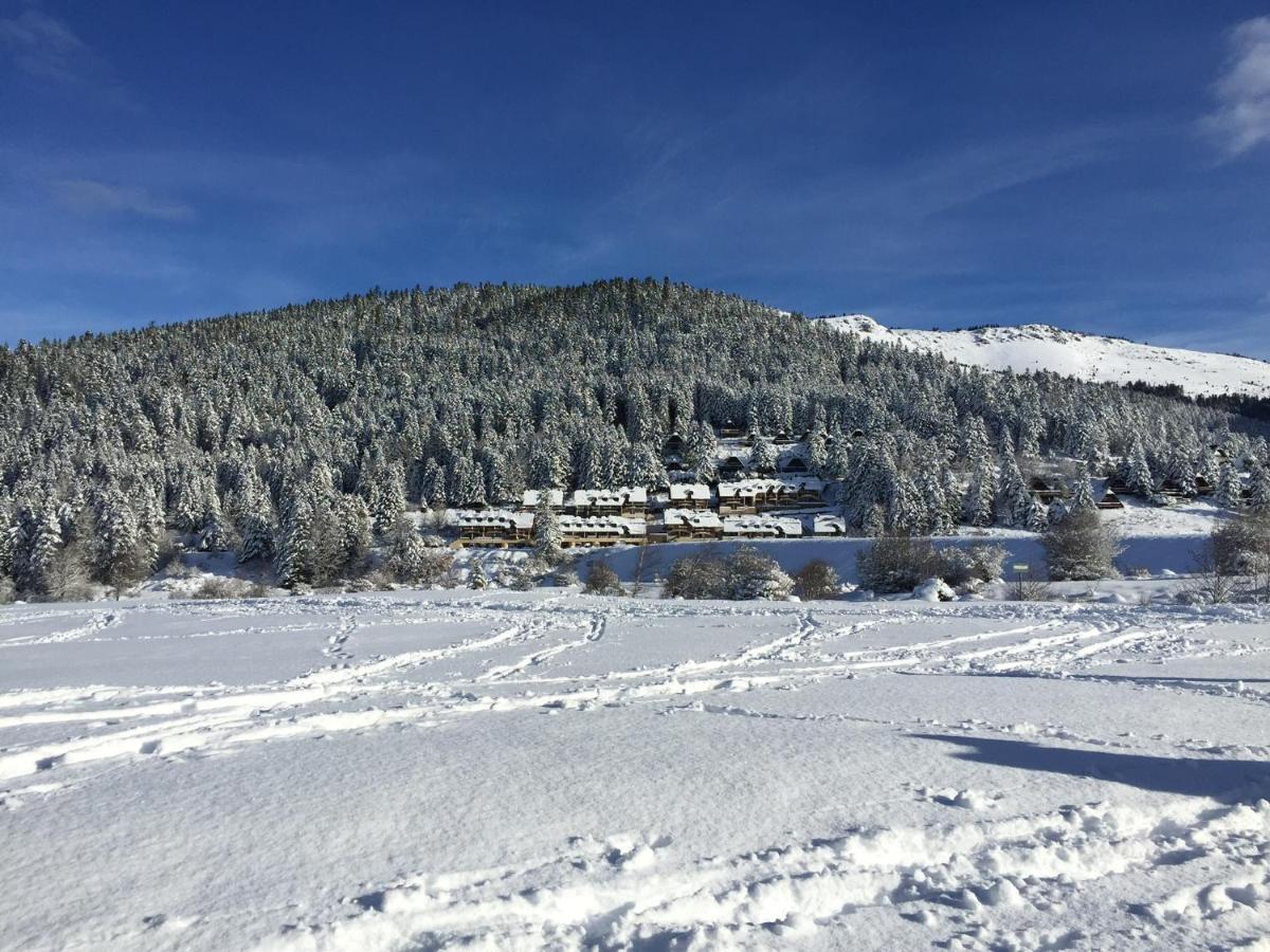 Gite Chaleureux Au Lac De Payolle กอมปอง ภายนอก รูปภาพ