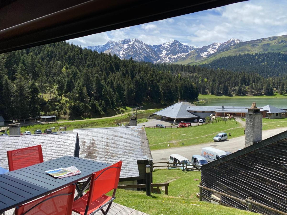 Gite Chaleureux Au Lac De Payolle กอมปอง ภายนอก รูปภาพ
