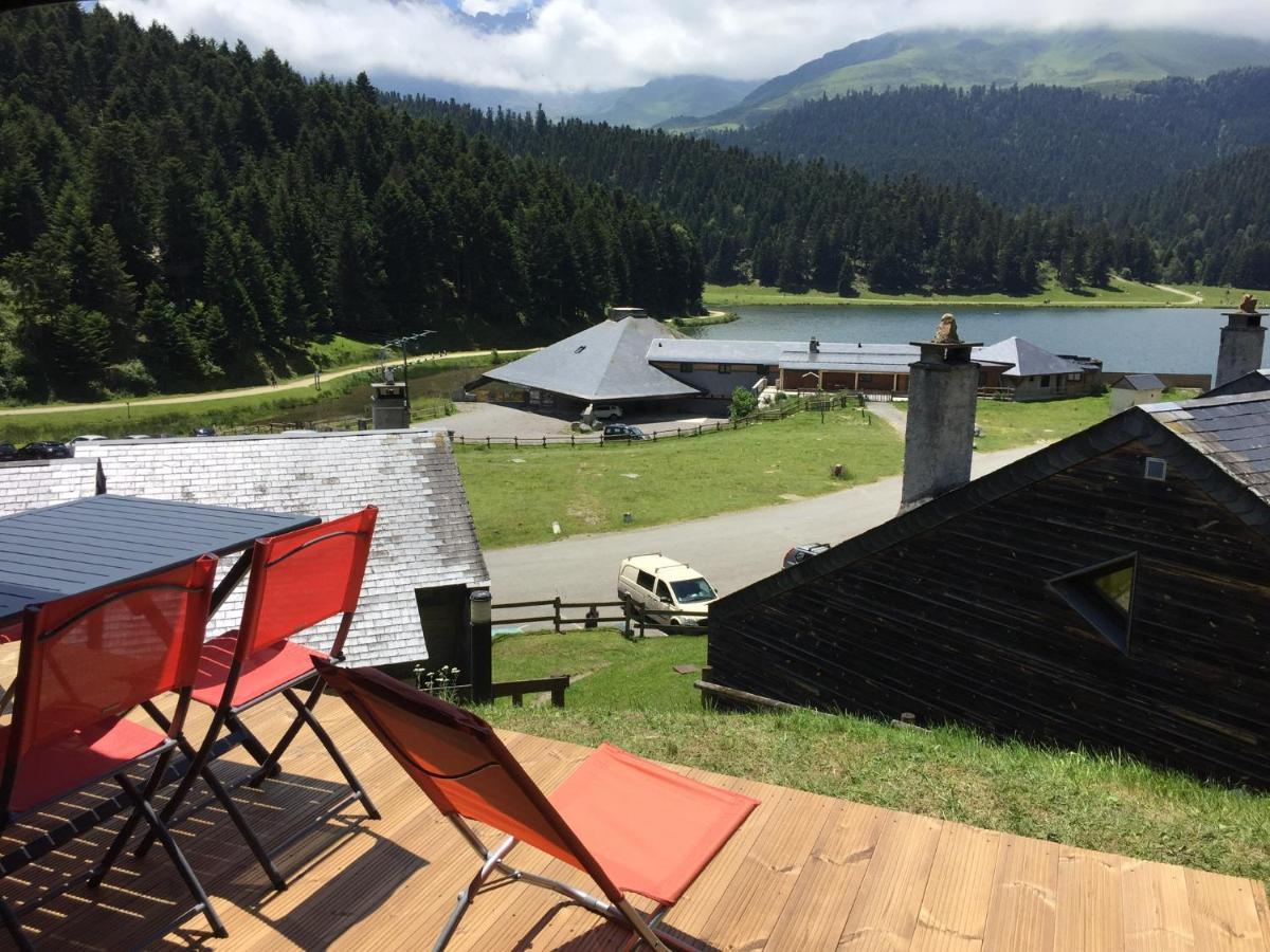 Gite Chaleureux Au Lac De Payolle กอมปอง ภายนอก รูปภาพ