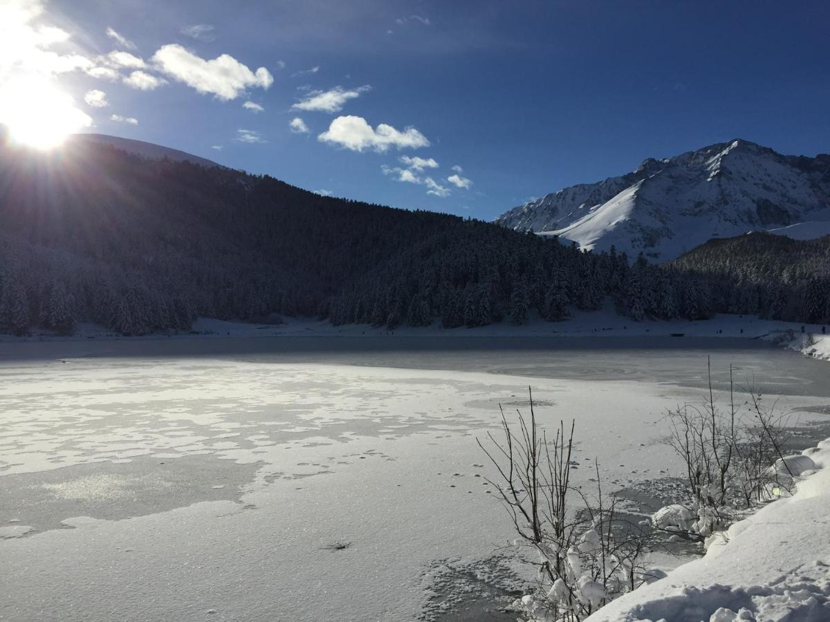 Gite Chaleureux Au Lac De Payolle กอมปอง ภายนอก รูปภาพ