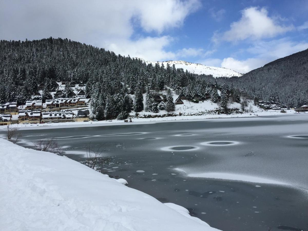 Gite Chaleureux Au Lac De Payolle กอมปอง ภายนอก รูปภาพ