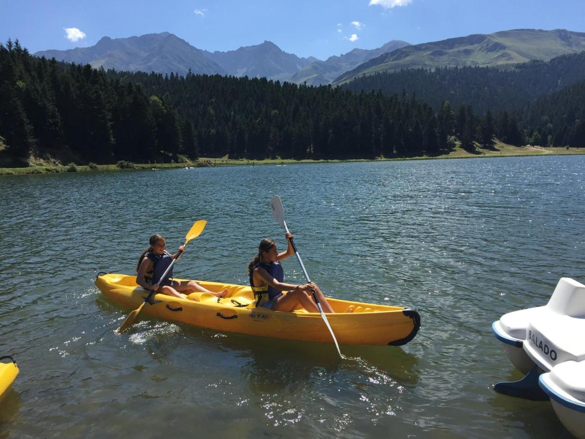 Gite Chaleureux Au Lac De Payolle กอมปอง ภายนอก รูปภาพ